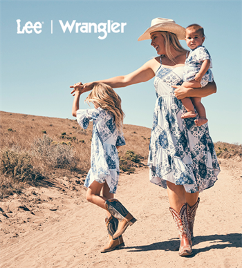 Lee | Wrangler Art