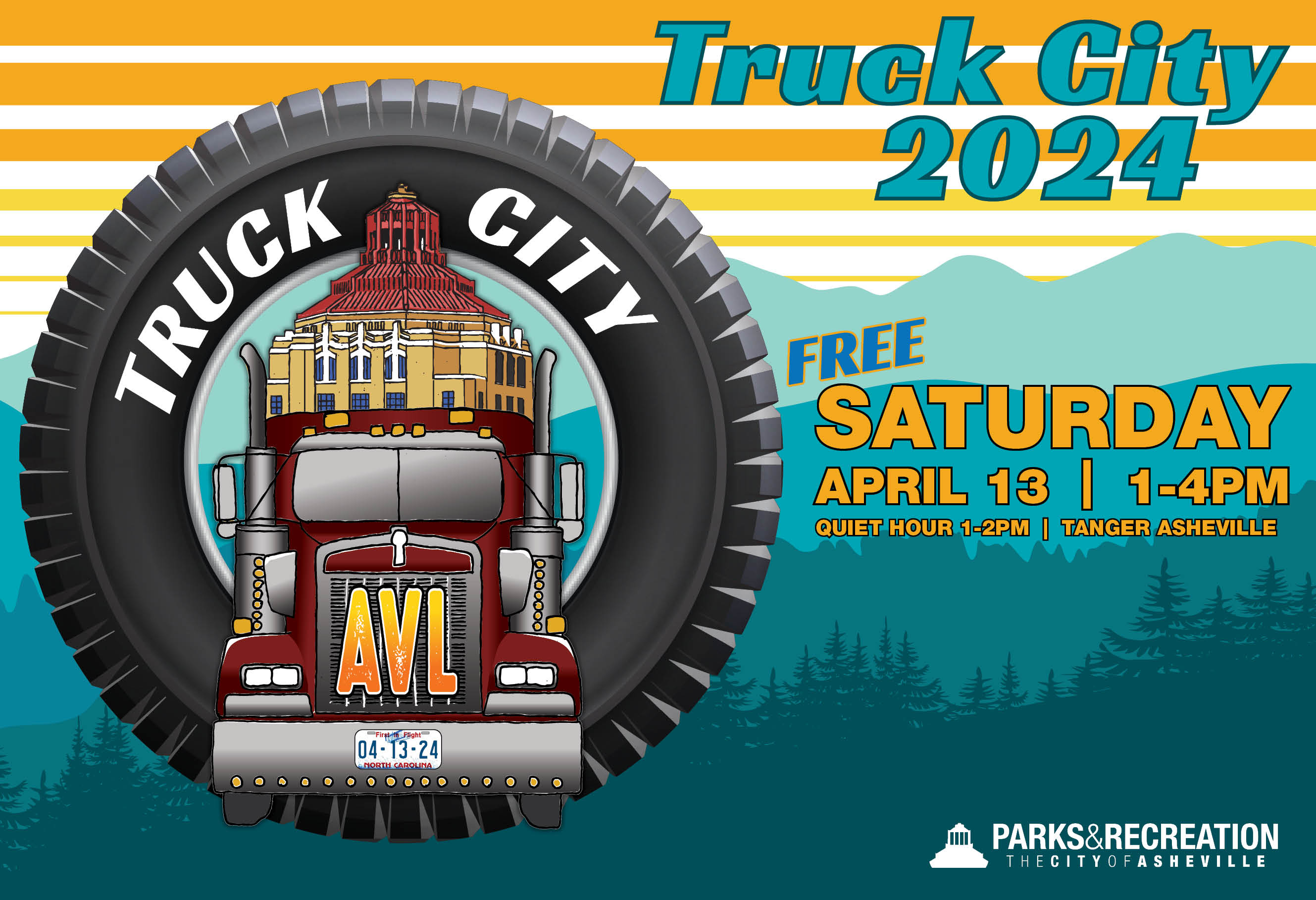 Truck City AVL