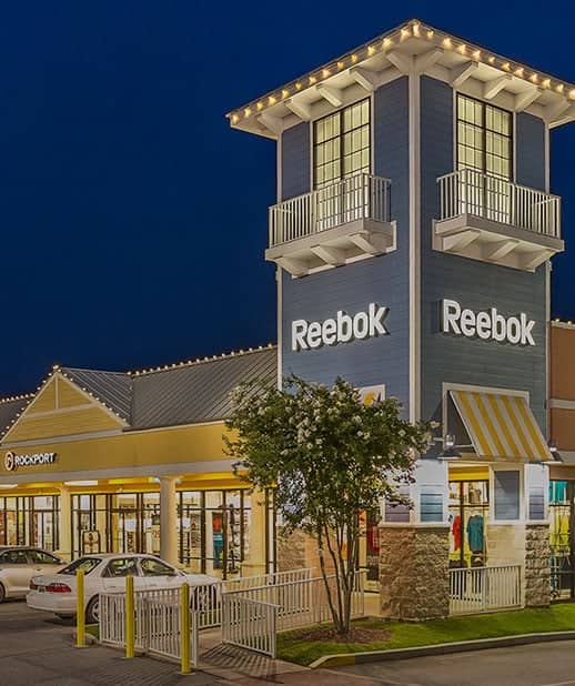 reebok outlet rehoboth