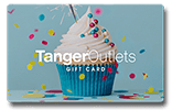 2021 Birthday Cupcakes Gift Card