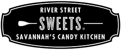 River Street Sweets Savannah's Candy Kitchen Logo