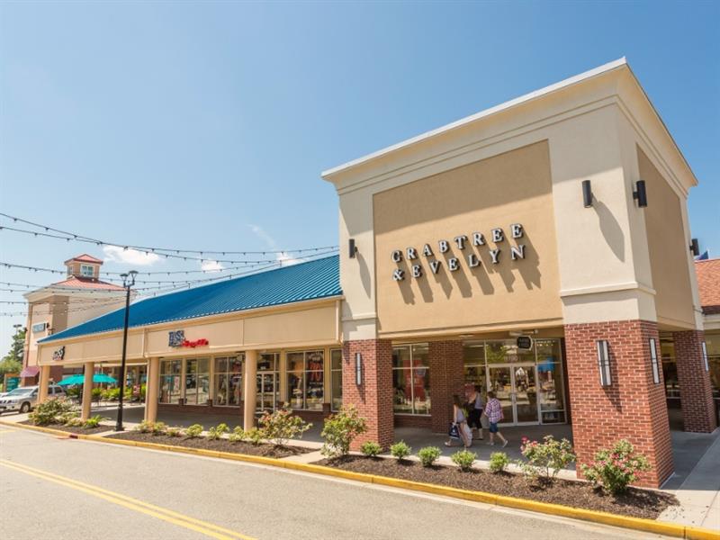 Tanger Outlets | Myrtle Beach - Hwy 501, SC | Stores