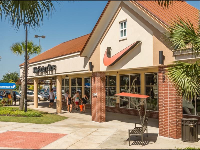 Tanger Outlets | Myrtle Beach - Hwy 501, SC | Stores