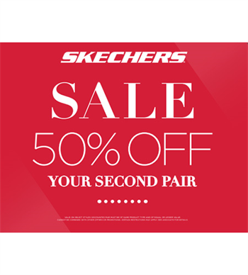 sketchers outlet coupon