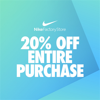 nike outlet coupons tanger