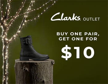 clarks clearance outlet canada