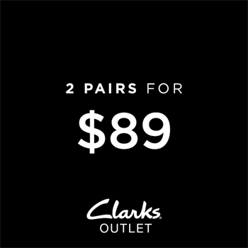 clarks outlet shop