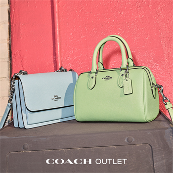 It's that season! - Tanger Outlets | Cookstown, ON | Deals | Coach